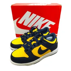 1998 NIKE ダンク　紺黄　ハイ イエロー/ネイビー 楽天市場】【NIKE】ナイキ ダンク ハイ DUNK HIGH 29cm 黄色