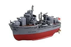フジミ模型 ちび丸艦隊シリーズ No.3 金剛 全長約11cm ノンスケール 色分け済み プラモデル ちび丸3 n5ksbvb Amazon | フジミ模型 ちび丸艦隊シリーズ No.3 金剛 全長約11cm