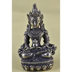 『無量寿』額 33×77×3cm r4-610.jpg