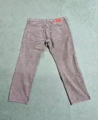 LEVI'S(リーバイス) 502 ダークベージュ コーデュロイ パンツ W32 L30