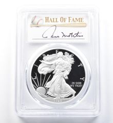 1と2❤️シルバーイーグル　1989年　未鑑定 2021 $1 タイプ 1 アメリカン シルバー イーグル PCGS MS69
