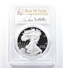 【新品】アメリカン シルバー イーグル銀貨2020シルバーPCGS MS70 2020年 アメリカン シルバー イーグル ロビン・ヨーント FDOI