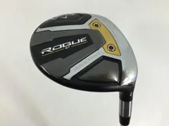 最終値下げキャロウェイローグ5w 7wセット 中古】ローグ フェアウェイウッド (キャロウェイ) 通販｜GDO中古