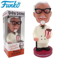 FUNKO ボビングヘッド　カーネルサンダース【ケンタッキーフライドチキン】