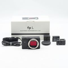 SIGMA シグマ fp L #4203
