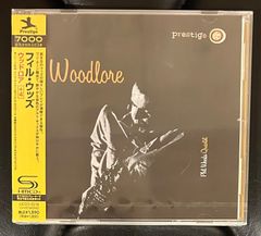 【未開封SHM-CD】スタン・ゲッツ・カルテッツ　Prestige　Stan Getz