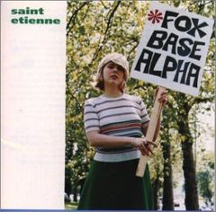 Saint Etienne Foxbase Alpha LPレコード - メルカリ