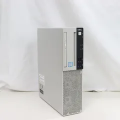 NEC MATE MKM34/E-1 core i5-7500 BIOSのみ確認