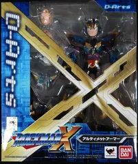 2025年最新】D-Arts ロックマンX アルティメットアーマーの人気