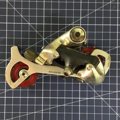 シマノ　SHIMANO DEORE XT RD-M737 GS リアディレイラー 8速