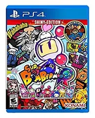 【中古】Super Bomberman R - PS4 z2zed1b
