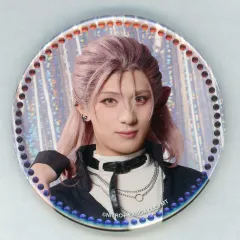 【中古】バッジ・ピンズ 永田聖一朗(村雲江) ランダム缶バッジB 「ミュージカル『刀剣乱舞』 目出度歌誉花舞 十周年祝賀祭」