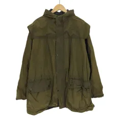 バブアー Barbour 90S 英国製 3ワラント DURHAM ダーハム 裏地チェック オイルドジャケット 1995年製 メンズ  C44のサムネイル