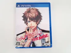 【未開封】PSVitaソフト/DYNAMIC CHORD feat.[reve parfait] V edition 通常版