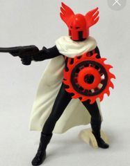 ガシャポン HG 仮面ライダー 仮面ライダークウガ登場編 アポロガイスト