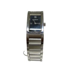 Burberry 【バーバーリー】 スクエアクオーツ 14000L