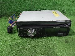 D238-4　カロッツェリア　DEH-550　CD1DIN　CD/USB動作確認済み