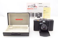 MINOX 35 GT Sport 本体 フラッシュ FC-X セット - メルカリ