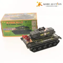 日本軍の戦車 ブリキ 希少 レア 当時物 当時物 ブリキ おもちゃ ゼンマイ式 戦車 ミリタリー ミニカー
