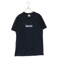 SUPREME (シュプリーム) 15SS×New York Yankees Box Logo Tee