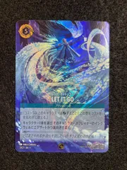 LET IT GO プロモ　ロルカナGP ディズニーロルカナ ディズニー ロルカナ LET IT GO プロモ ロルカナGP - メルカリ