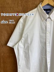 TOMMY HILGER シャツ　メンズ　白