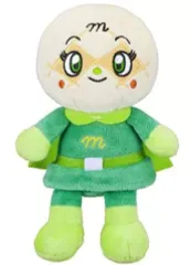 【中古】ぬいぐるみ メロンパンナちゃん プリちぃ★ビーンズS Plus 「それいけ!アンパンマン」