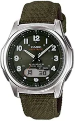 2024年最新】人気・[カシオ]CASIO 腕時計 ウェーブセプター 電波時計