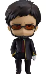 【新品】フィギュア ねんどろいど 碇ゲンドウ 「ヱヴァンゲリヲン新劇場版」