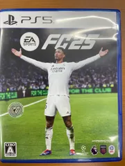 EA SPORTS FC25 ★ PlayStation5 PS5 ソフト