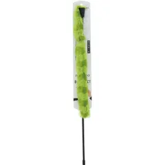 （まとめ）necoco BLACK TACT 猫じゃらし ロングテール〔×5セット〕 (猫用玩具)