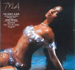 【新品未開封】【レコード】Tyla + (Deluxe Edition) Amazon.com: TYLA +: CDs & Vinyl