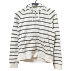 NIKE ナイキ レディース M パーカー 厚手 管理MZ150