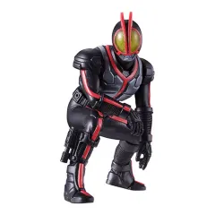 【中古】トレーディングフィギュア 仮面ライダーファイズ(発光VER.) 「HG 仮面ライダー555(ファイズ) vol.2」