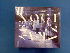 乃木坂46 CD Time flies(初回仕様限定盤)(Blu-ray Disc付)