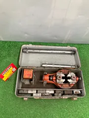 曽根工業 手動パイプねじ切り機 ケース付 SMS SRB NO.1 .1/2 SONE 曽根工業 手動パイプねじ切り機 ケース付 SMS SRB NO.1