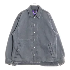 ノースフェイス パープルレーベル NP2719N デニムジャケット MA-1 ノースフェイス パープルレーベル NP2719N デニムジャケット MA