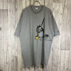 crazy shirts クレイジーシャツ 両面プリント 半袖 Tシャツ XL