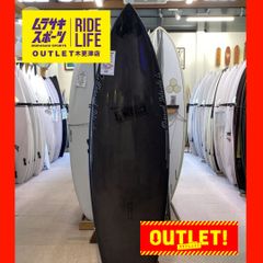 【ムラスポOUTLET公式】サーフボード　新品　未使用　CHANNEL ISLANDS　チャネルアイランド　アルメリック  FISH BEARD 5’8　TEXALIUM CARBONテキサリウム カーボン　訳あり　ムラサキスポーツ OUTLET アウトレット