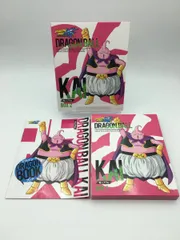 ドラゴンボール改 魔人ブウ編BOX2 DRAGONBALLKAI DVD