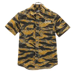 leflah半袖シャツ 楽天市場】【30%OFF】LEFLAH レフラー 総柄切り替え半袖シャツ