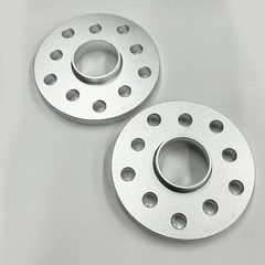 スバル 15mmスペーサー ２枚 5穴 PCD100／114.3 ハブ径56mm
