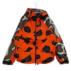 定価44,500円 NIKE NOCTA HOODED JACKET FZ3253-819 セーフティオレンジ Mサイズ DRAKE ナイキ ノクタ フーデッド ジャケット JKT ORANGE ドレイク medium エム オパール