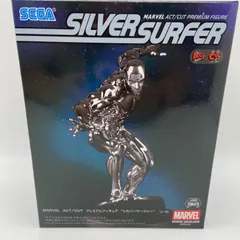 2.マーベル　シング　シルバーサーファー　プライズフィギュア 2.マーベル シング シルバーサーファー プライズフィギュア 🔥新