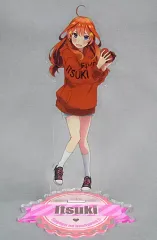 【中古】アクリルスタンド・アクリルパネル 中野五月 アクリルスタンド Happy Valentine2021ver. 「五等分の花嫁∬×アトレ秋葉原バレンタインフェア」