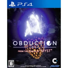 OBDUCTION - PS4 [Amazon限定無し]