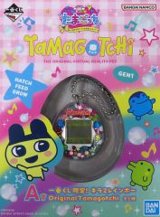 [중고] 장난감 이치 반 쿠지 한정! 키라 2 레인보우 Original Tamagotchi [이치 반 쿠지 다마고치 ~ 레이와에서 발견!! 그 무렵의 방과 다마고치 ~] A 상