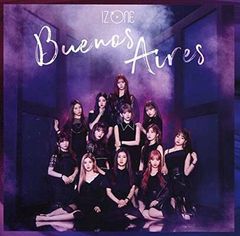 IZ*ONE Buenos Aires CD - メルカリ