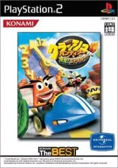 【中古】PS2ソフト クラッシュ・バンディクー 爆走!ニトロカート [ベスト版]