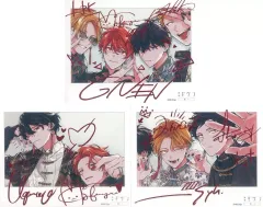 ギヴン チェキ風カード ポラロイド風カード 映画 ギヴン 海へ」トレーディングポラロイド風カード [全10種ランダム]